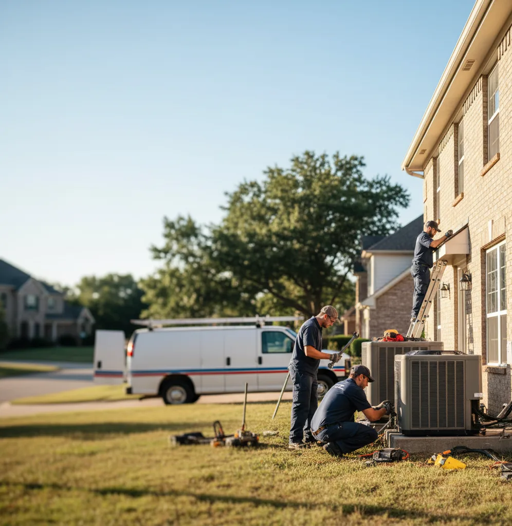 HVAC Repair in Pembroke Pines